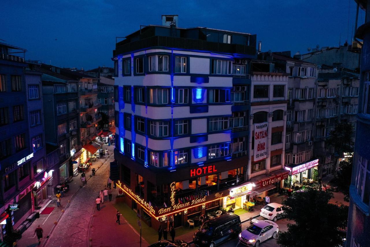 Best House Hotel Istanbul Exterior foto